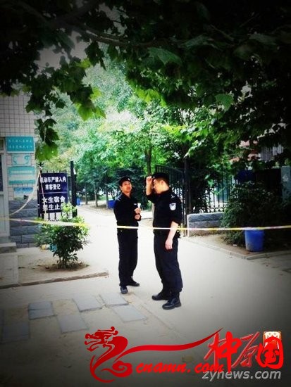 郑州高校3名女生被杀案嫌犯已抓获：系外校男生